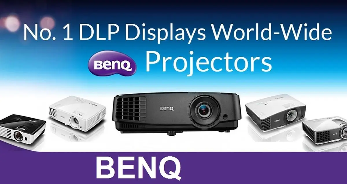 ظهور نسل جدید ویدئو پروژکتورهای 4K UHD بنکیو