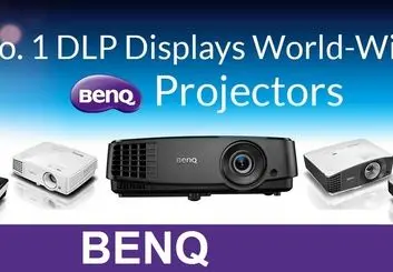 ظهور نسل جدید ویدئو پروژکتورهای 4K UHD بنکیو