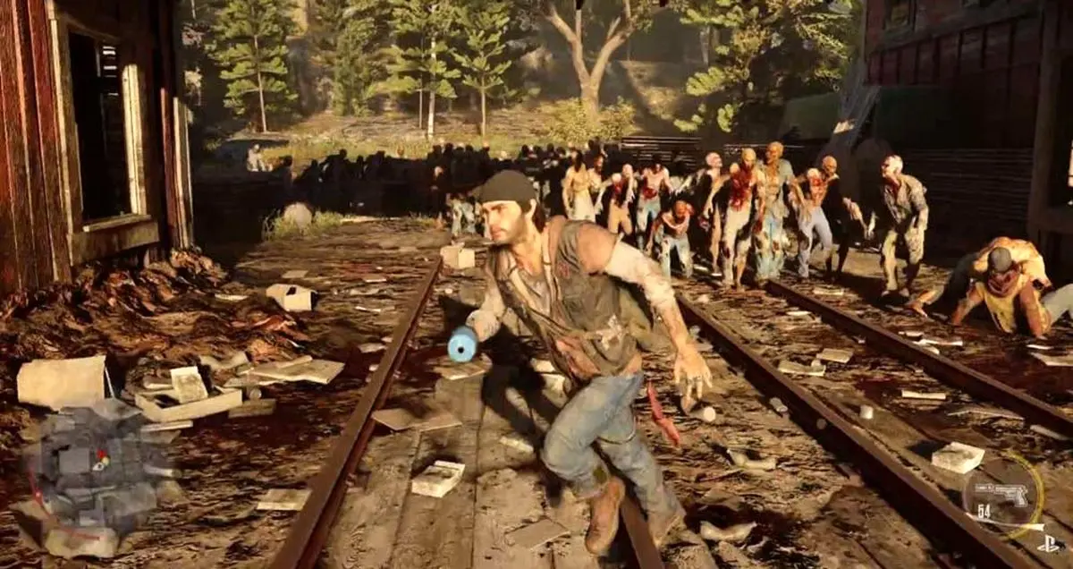 تماشا کنید: تریلر بازی Days Gone