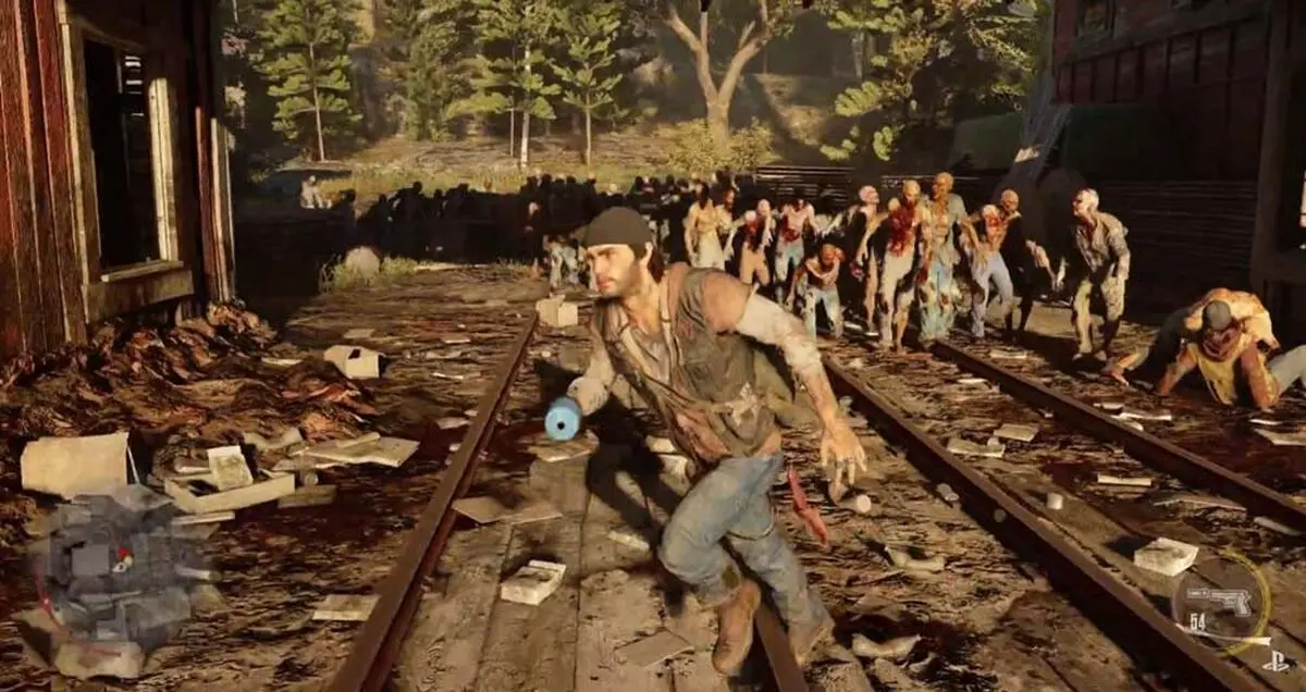 تماشا کنید: تریلر بازی Days Gone