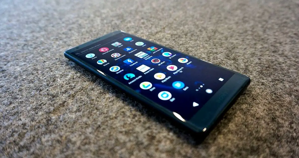 اولین تصاویر واقعی اکسپریا XZ3 به فضای مجازی راه پیدا کرد!