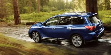 تماشا کنید: تست تصادف نیسان پت‌فایندر 2018