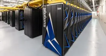 Summit قوی تری ابرکامپیوتر جهان را بهتر بشناسید؛ فعالیت آتشین بیش از 202 هزار هسته پردازنده!