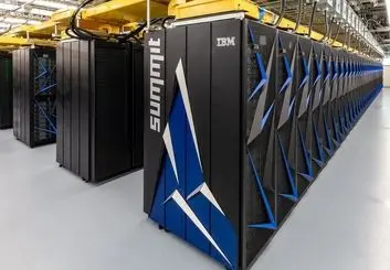 Summit قوی تری ابرکامپیوتر جهان را بهتر بشناسید؛ فعالیت آتشین بیش از 202 هزار هسته پردازنده!