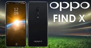 اوپو گوشی Find X را با نسبت صفحه نمایش به بدنه باورنکردنی عرضه می کند