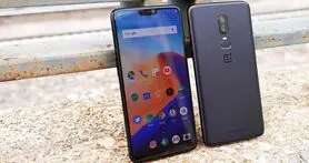 تماشا کنید: مقایسه سرعت وان پلاس 6 و اکسپریا XZ2