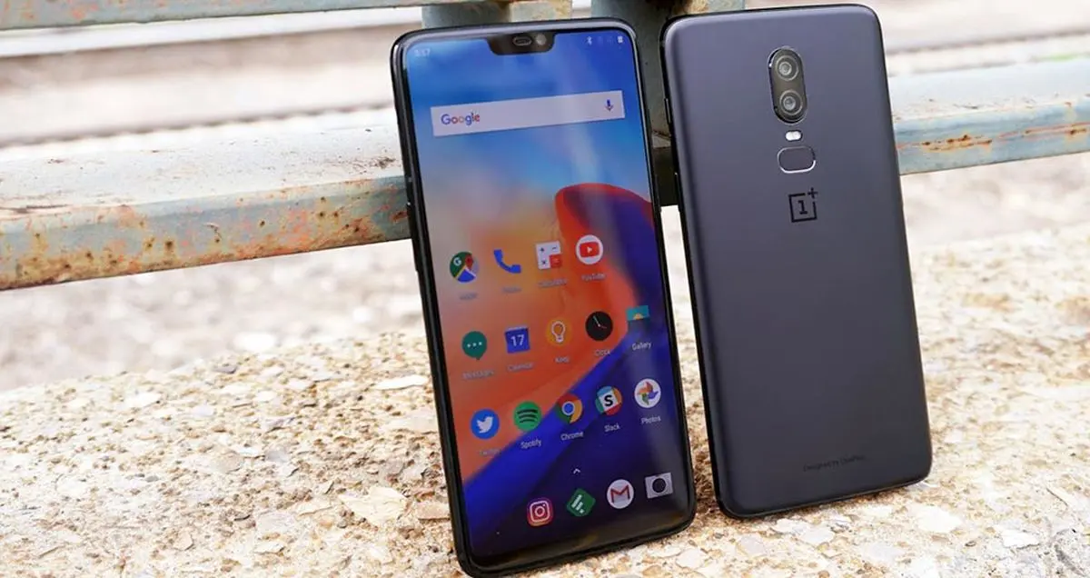 تماشا کنید: مقایسه سرعت وان پلاس 6 و اکسپریا XZ2