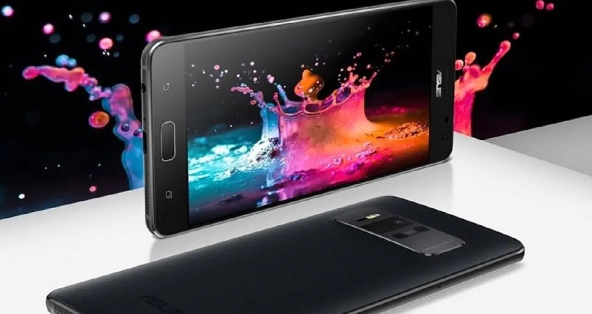 ایسوس ذنفون Ares معرفی شد؛ نمایشگر 5.7 اینچی و 8 گیگابایت رم