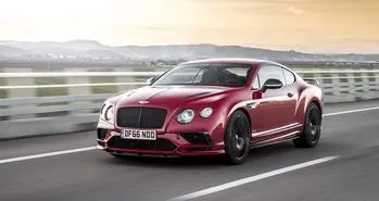 تماشا کنید: نگاه نزدیک به بنتلی کانتیننتال GT