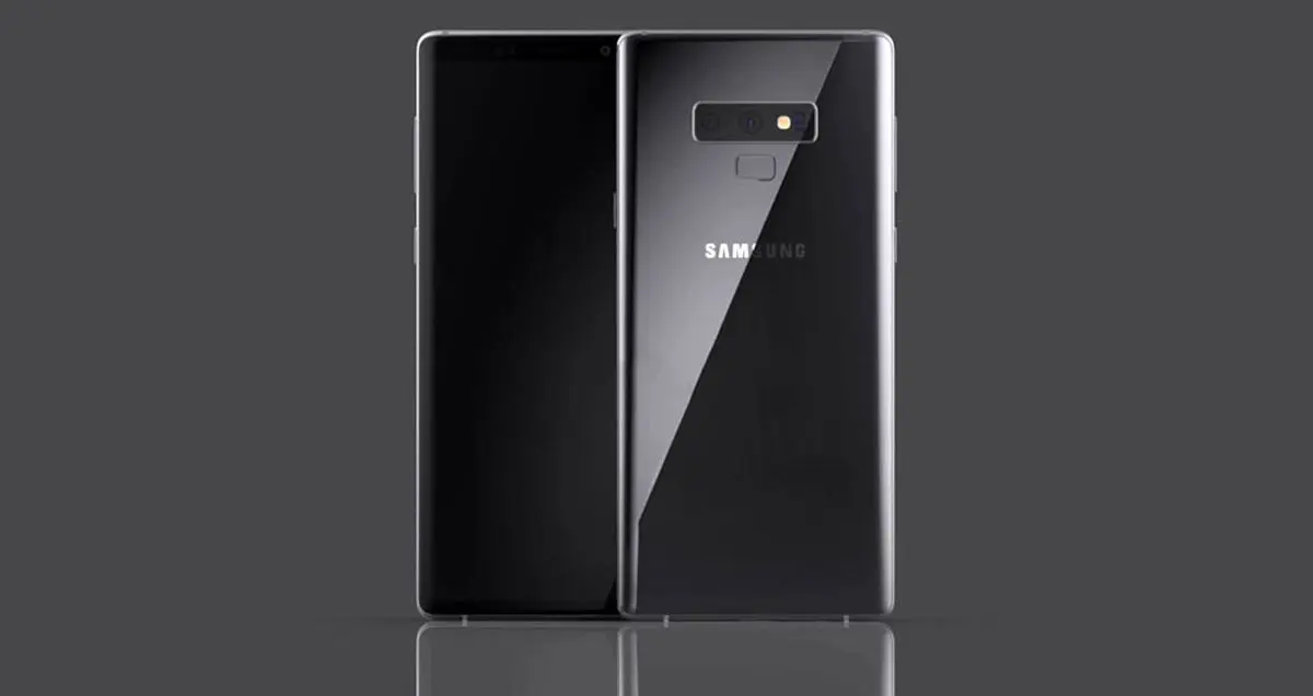 فبلت گلکسی Note 9 با حافظه 512 گیگابایتی فقط به 2 کشور راه پیدا می کند