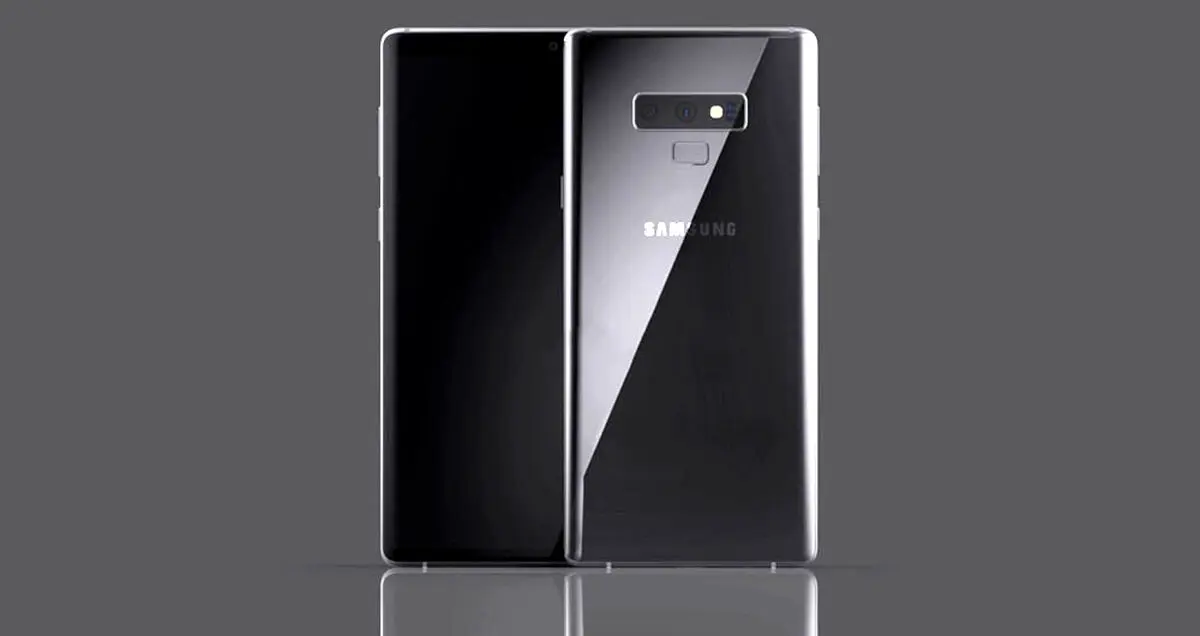 فبلت گلکسی Note 9 با حافظه 512 گیگابایتی فقط به 2 کشور راه پیدا می کند