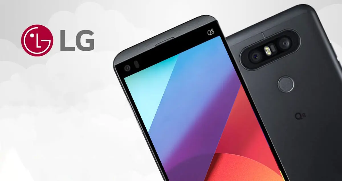 نسخه پلاس گوشی ال جی Q8 در دو مدل عرضه می شود