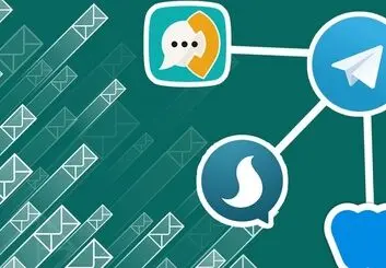شبکه‌ های داخلی رقیب تلگرام‌ اشتهای صد میلیاردی پیدا کرده‌ اند!
