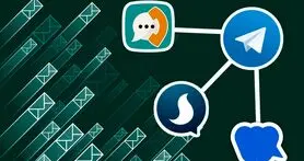 شبکه‌ های داخلی رقیب تلگرام‌ اشتهای صد میلیاردی پیدا کرده‌ اند!