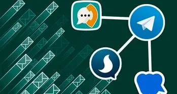 شبکه‌ های داخلی رقیب تلگرام‌ اشتهای صد میلیاردی پیدا کرده‌ اند!