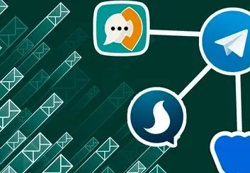 شبکه‌ های داخلی رقیب تلگرام‌ اشتهای صد میلیاردی پیدا کرده‌ اند!