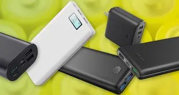 تماشا کنید: معرفی بهترین پاور بانک‌ های موجود در بازار