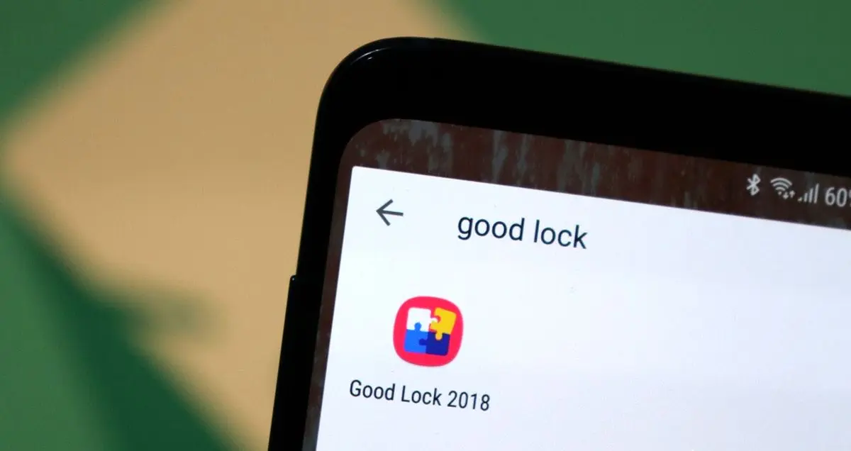 رابط کاربری گلکسی نوت 9 قابلیت شخصی سازی بالایی دارد