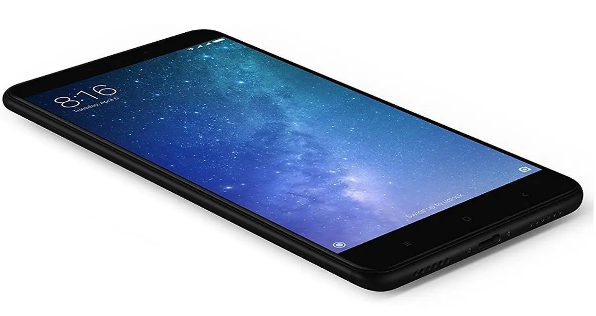 مشخصات شیائومی Mi Max 3 لو رفت؛ نمایشگر 6.9 اینچی و پردازنده 8 هسته ای