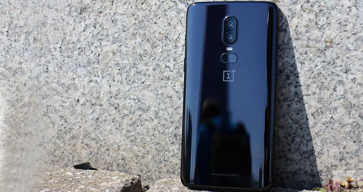 تماشا کنید: مقایسه سرعت وان پلاس 6 و ال جی G7 ThinQ