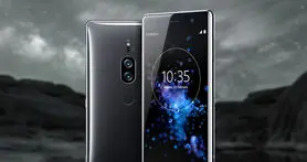 احتمال عرضه گوشی اکسپریا XZ2 پریمیوم در رنگ کروم طلایی