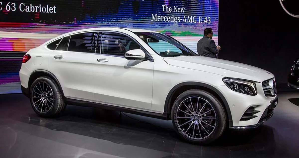 تماشا کنید: تست تصادف مرسدس بنز GLC