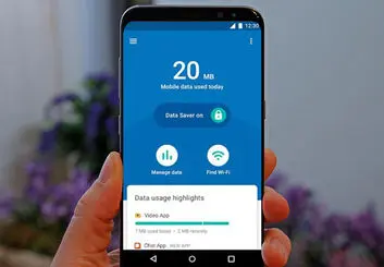 اپلیکیشن Datally گوگل با قابلیت های جذاب بروزرسانی شد