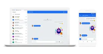 نسخه وب سرویس Android Messages در آینده نزدیک ارائه می شود