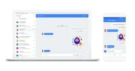 نسخه وب سرویس Android Messages در آینده نزدیک ارائه می شود