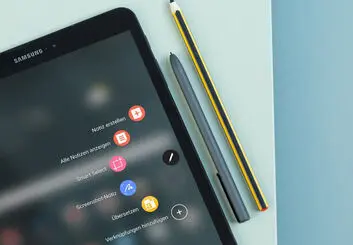 سامسونگ گلکسی Tab S4 به باتری 7300 میلی آمپر ساعتی مجهز می شود