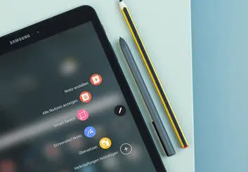 سامسونگ گلکسی Tab S4 به باتری 7300 میلی آمپر ساعتی مجهز می شود
