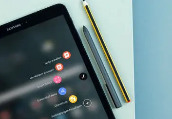 سامسونگ گلکسی Tab S4 به باتری 7300 میلی آمپر ساعتی مجهز می شود