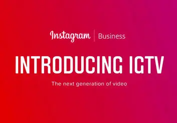 اپلیکیشن IGTV اینستاگرام سرانجام از راه رسید؛ امکان قرار دادن فیلم های طولانی!