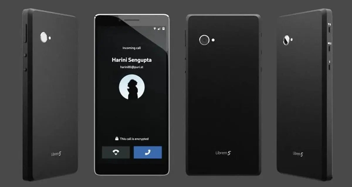 گوشی هوشمند Librem 5 در حال آماده سازی برای ورود به بازار است