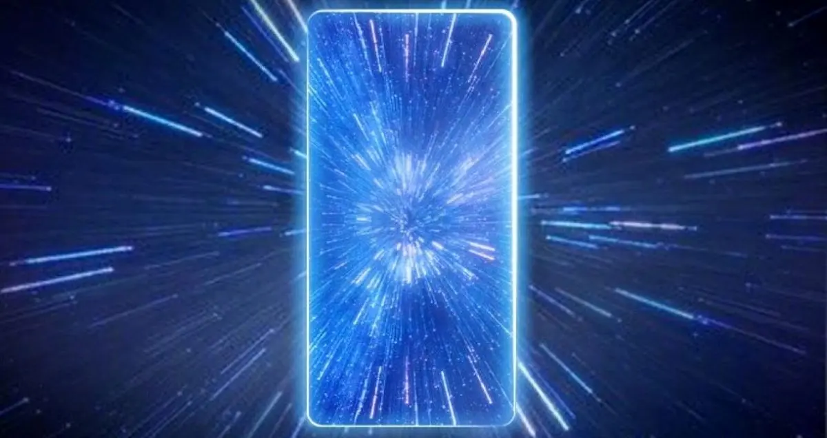 ویوو NEX در تیزر جدید ظاهر شد؛ اوج نسبت صفحه نمایش به بدنه!