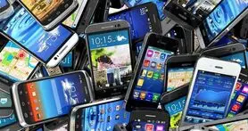 واردات تلفن همراه به 109 میلیون و 250 هزار دلار رسید