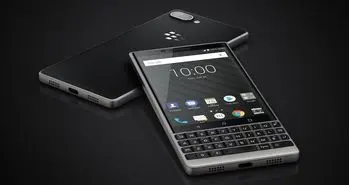 بلک بری KEY2 به صورت رسمی معرفی شد؛ دوربین اصلی دوگانه و کیبورد بهبود یافته