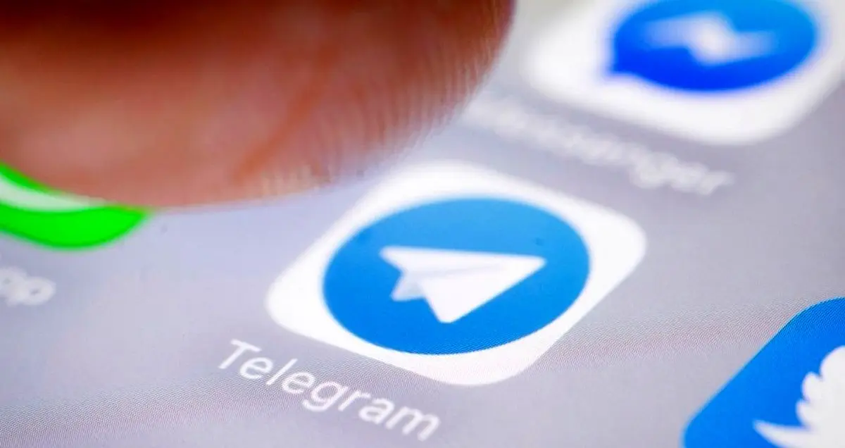 انتقاد سازمان شانگ های از نقش پیام رسان تلگرام در ایجاد تروریسم سایبری