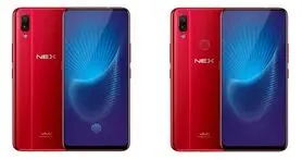 تصاویر و مشخصات ویوو NEX فاش شد؛ پردازنده اسنپدراگون 710 و 6 گیگابایت رم