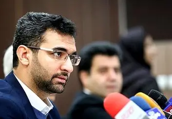 آذری‌ جهرمی: دولت یک ریال برای پیام‌ رسان تلگرام هزینه نکرد