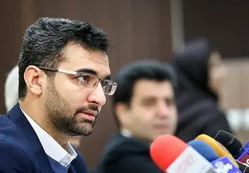 آذری‌ جهرمی: دولت یک ریال برای پیام‌ رسان تلگرام هزینه نکرد