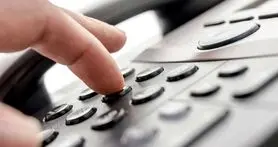 ارتباط تلفنی 2 مرکز مخابراتی تهران از فردا دچار اختلال می شود