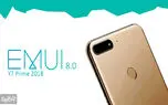بررسی رابط کاربری هواوی Y7 Prime 2018