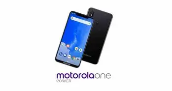 مشخصات موتورولا وان پاور لو رفت؛ دوربین اصلی دوگانه و نمایشگر 6.2 اینچی