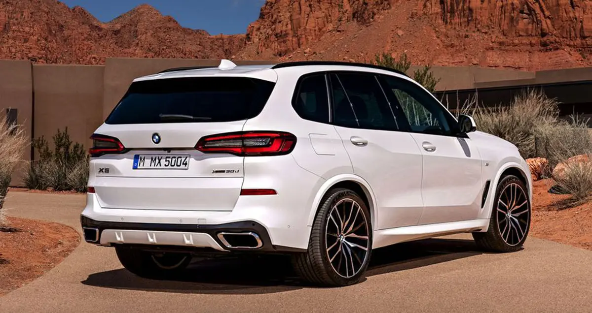 تماشا کنید: مقایسه BMW X5 2019 و پورشه کاین توربو 2019