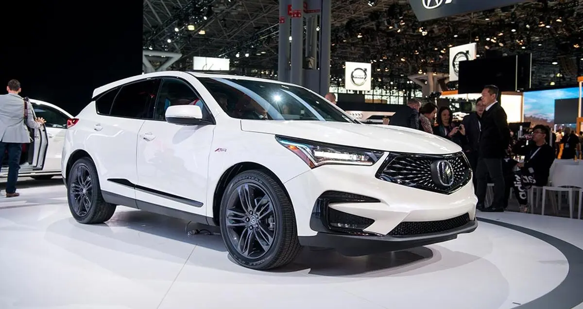 تماشا کنید: نگاه نزدیک به خودروی آکورا RDX 2019