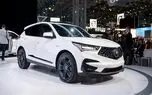 تماشا کنید: نگاه نزدیک به خودروی آکورا RDX 2019