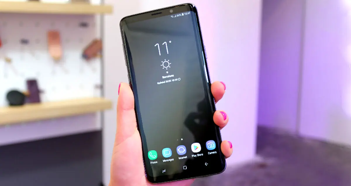 تماشا کنید: مقایسه سرعت گلکسی J6 و J5 Pro