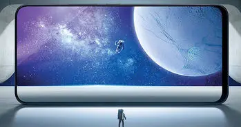 تصویر واقعی گوشی «ویوو نکس» سر از رسانه ها درآورد!