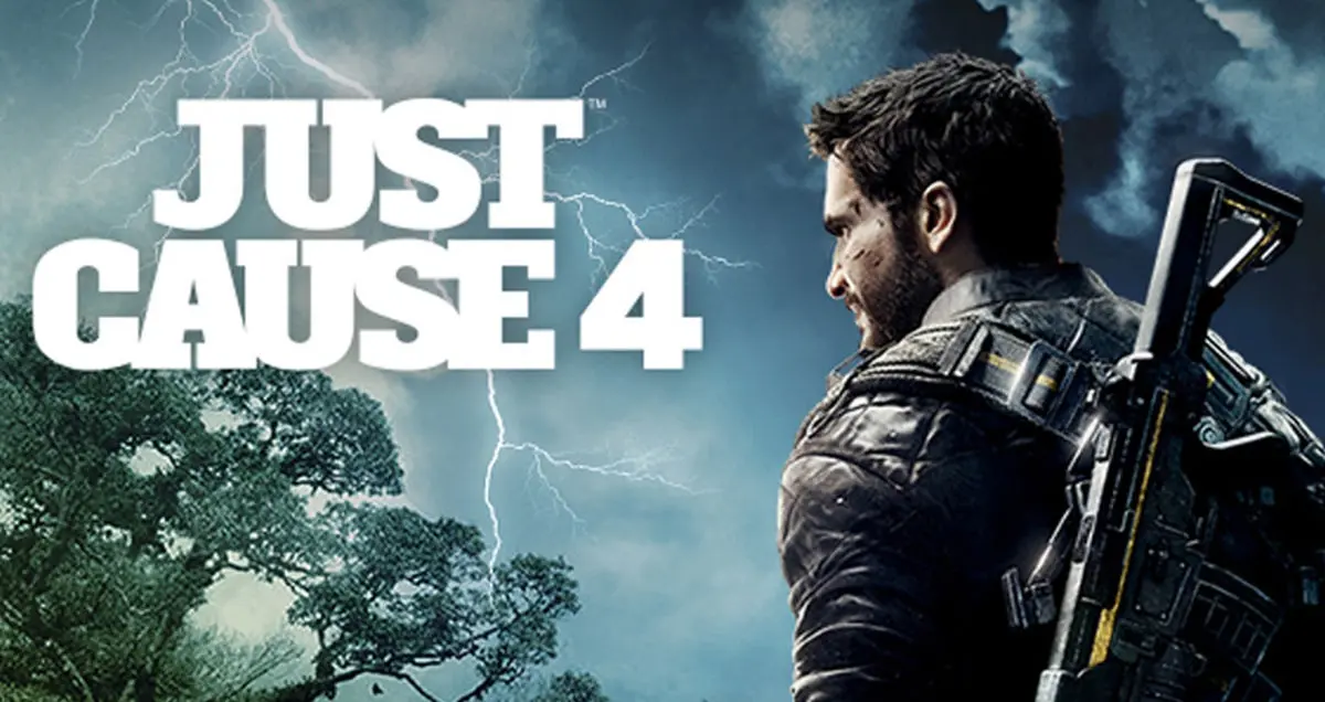 بازی Just Cause 4 معرفی شد